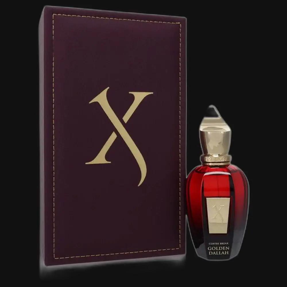 Coffee Break Golden Dallah By Xerjoff (Unisex) by Gamer Scents