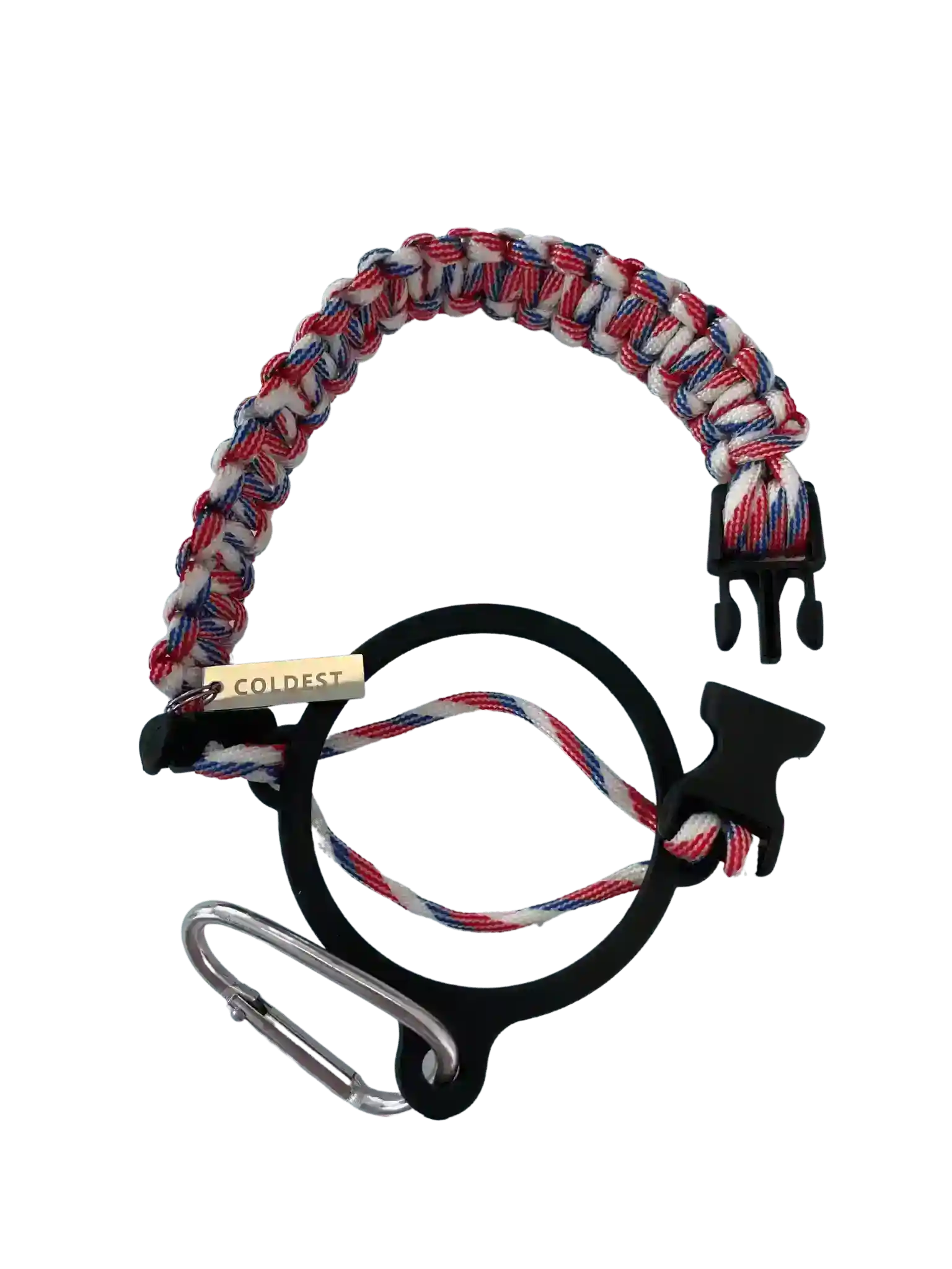 Coldest Paracord Handle DestGlow
