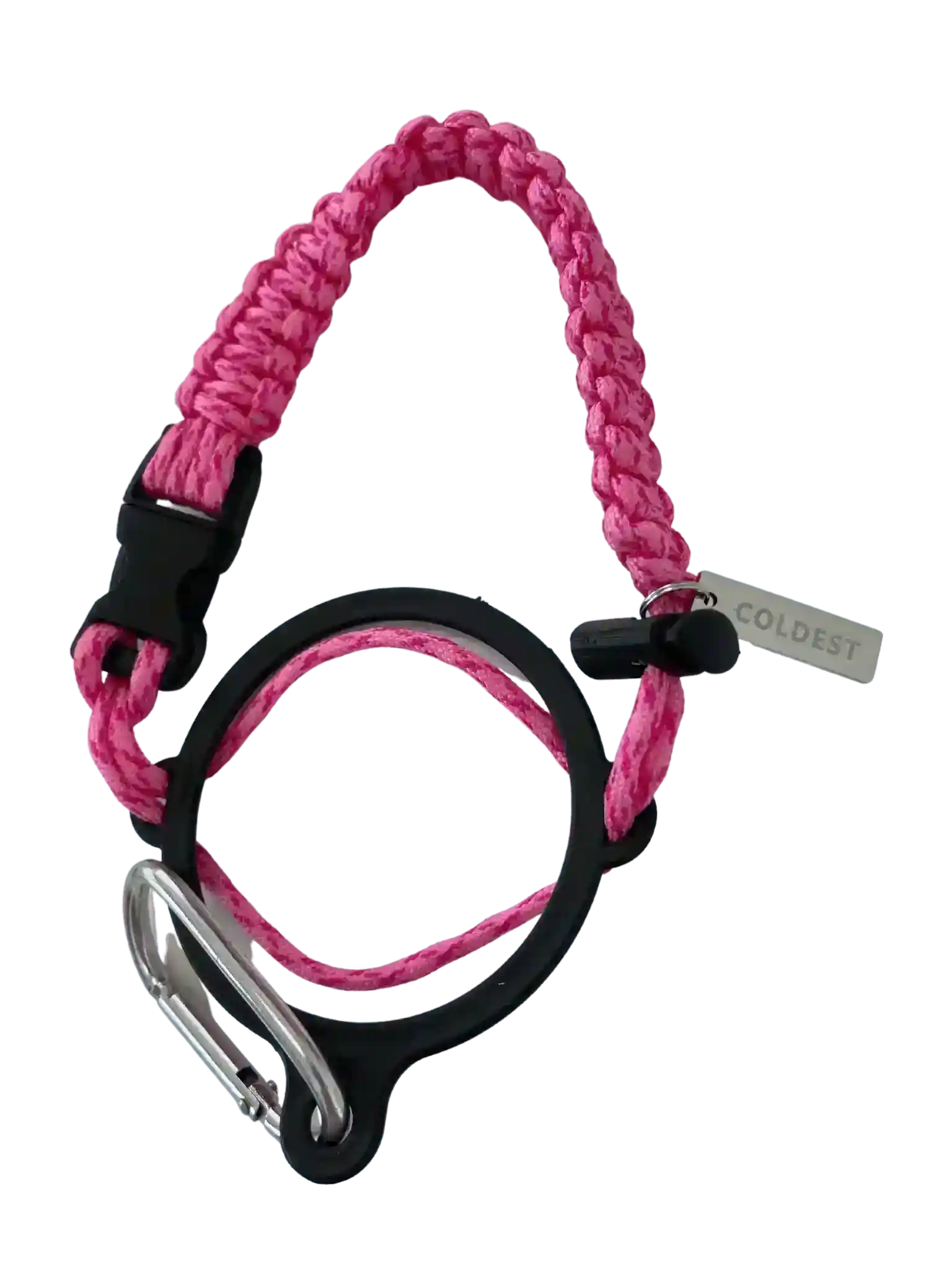Coldest Paracord Handle DestGlow