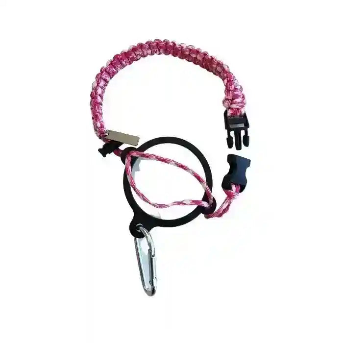 Coldest Paracord Handle DestGlow