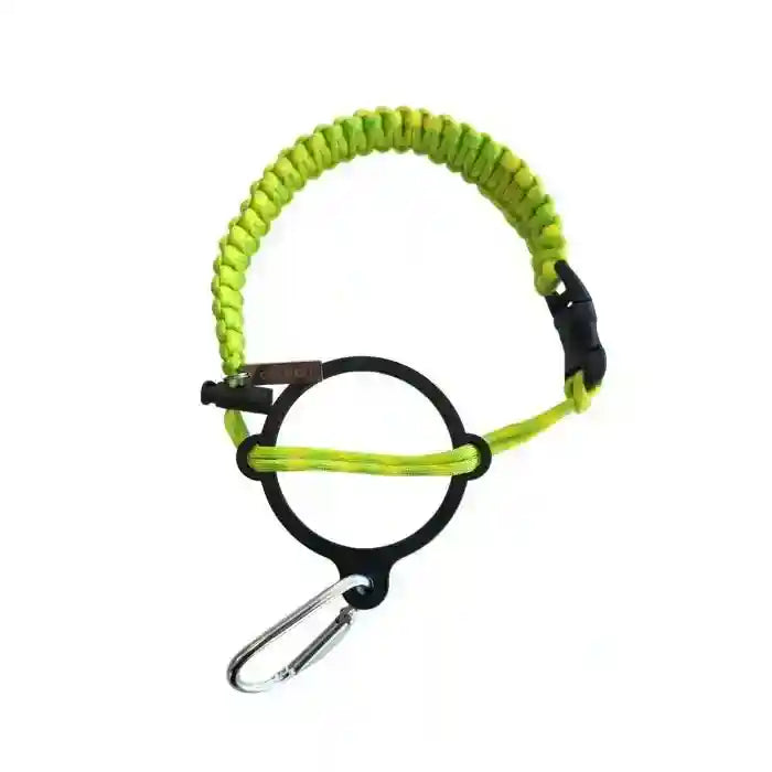 Coldest Paracord Handle DestGlow