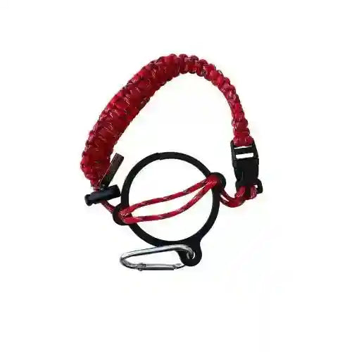 Coldest Paracord Handle DestGlow