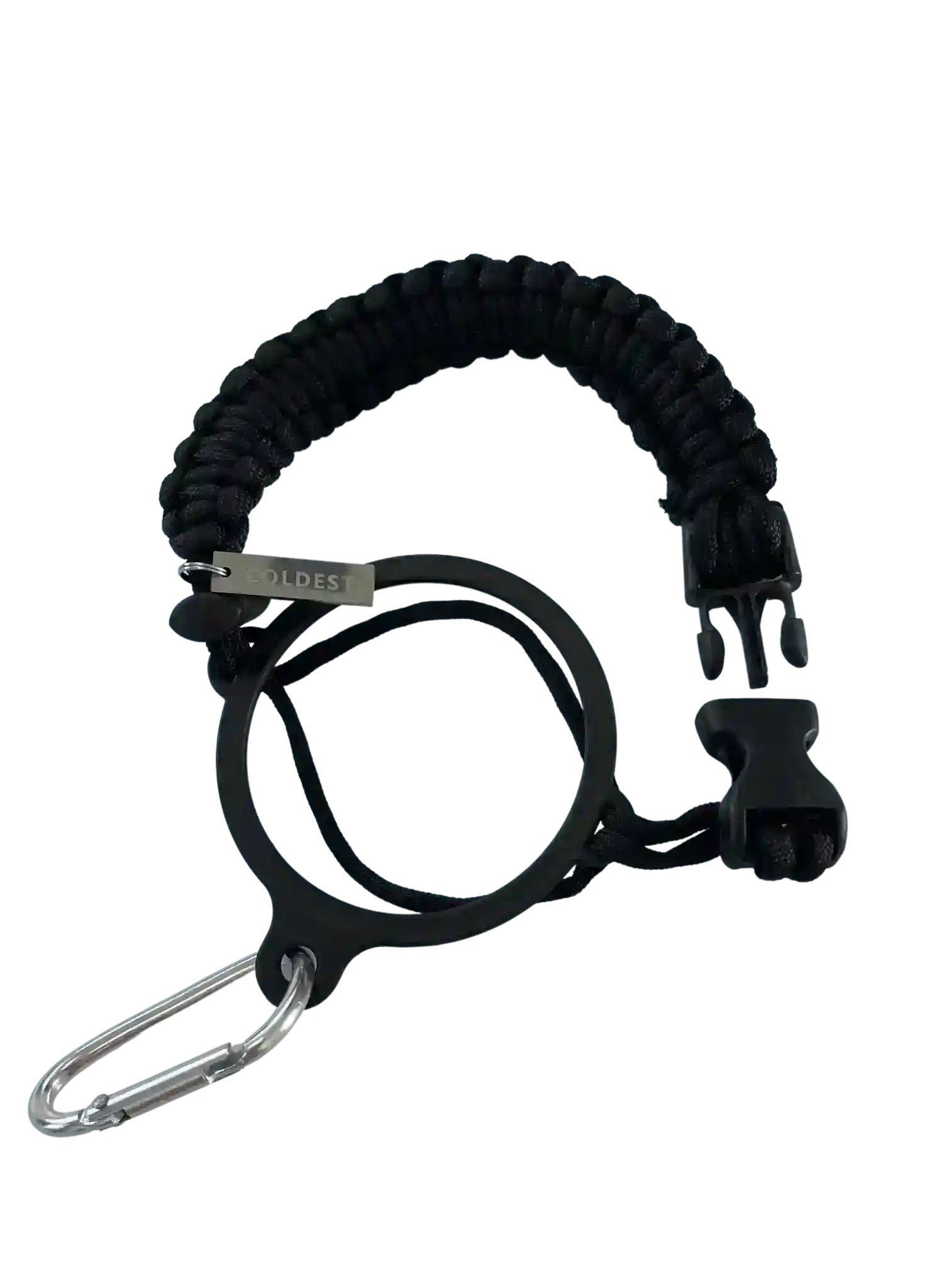 Coldest Paracord Handle DestGlow