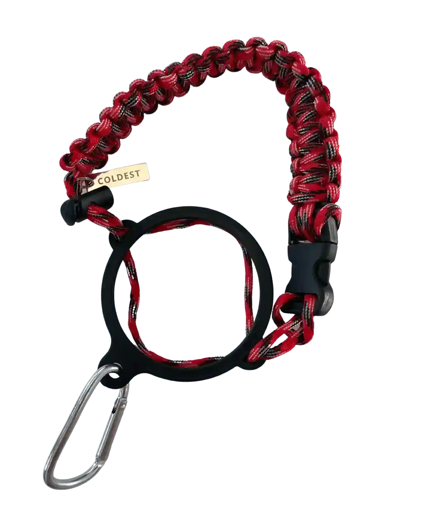 Coldest Paracord Handle DestGlow