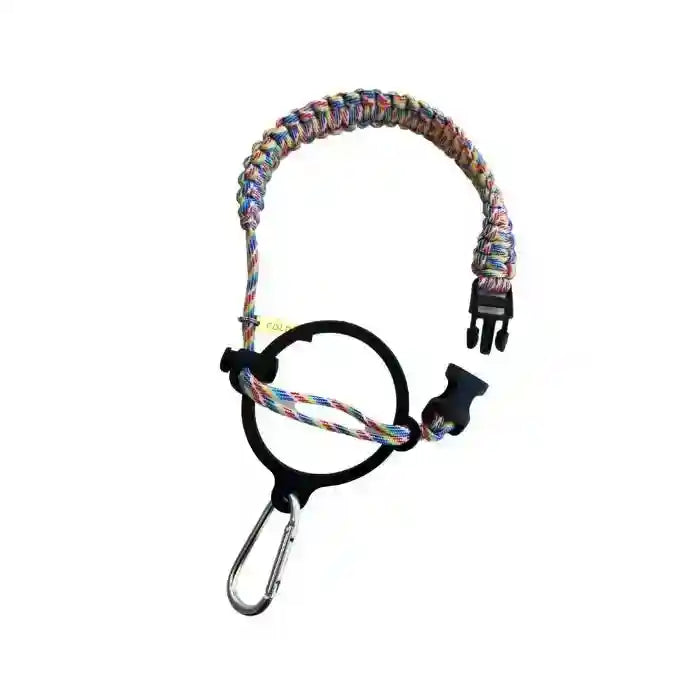 Coldest Paracord Handle DestGlow