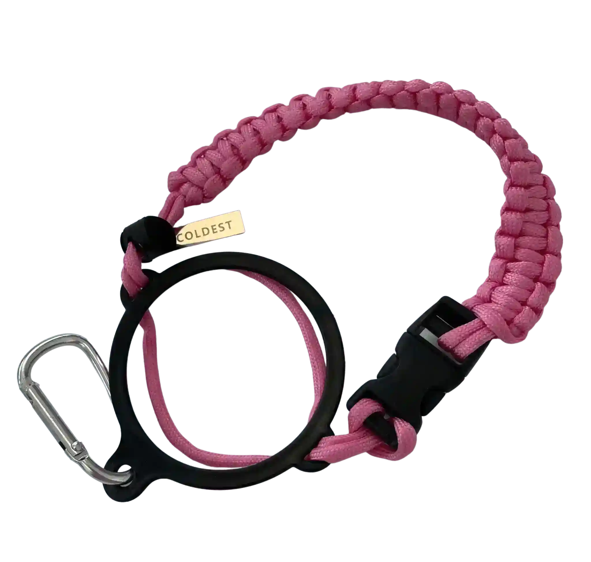 Coldest Paracord Handle DestGlow