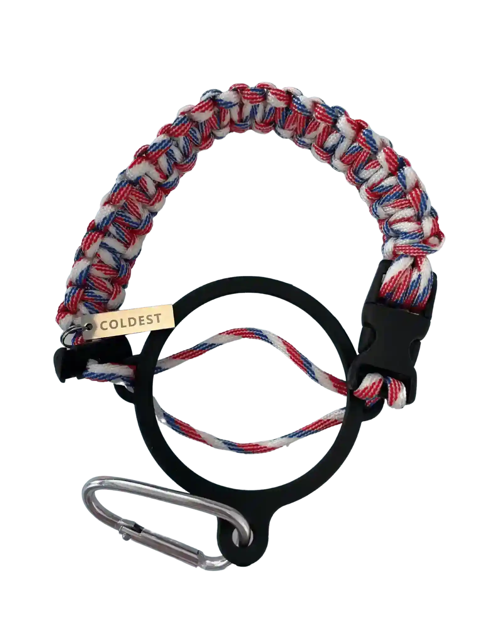 Coldest Paracord Handle DestGlow