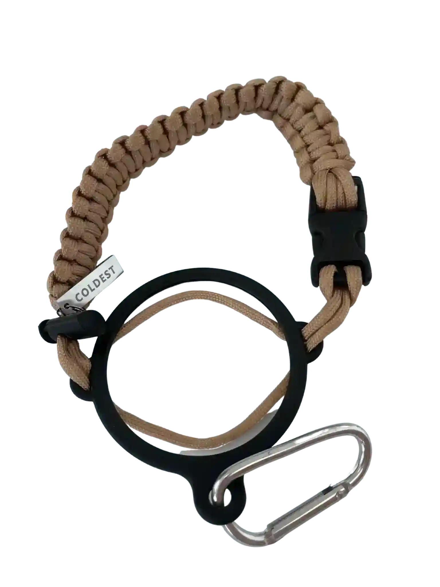 Coldest Paracord Handle DestGlow