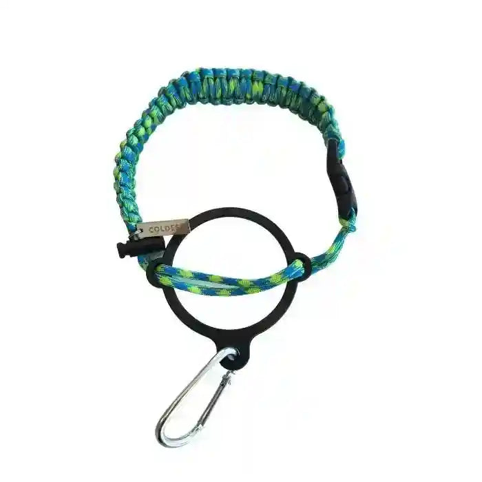 Coldest Paracord Handle DestGlow