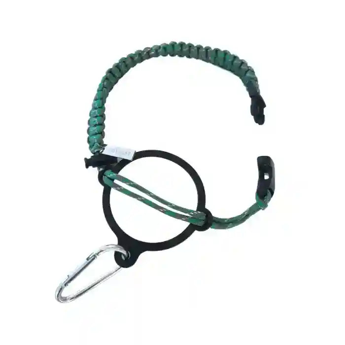 Coldest Paracord Handle DestGlow