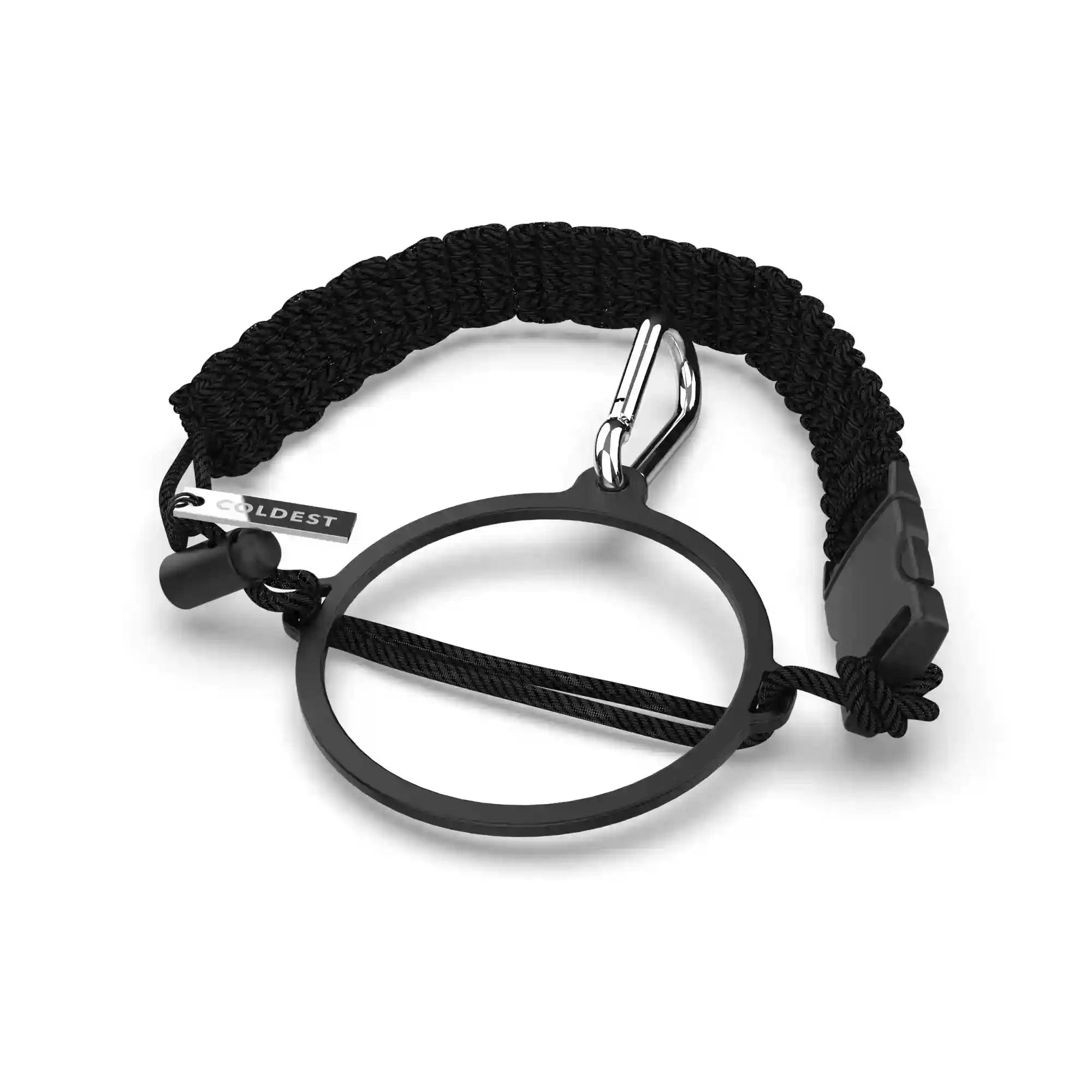 Coldest Paracord Handle DestGlow