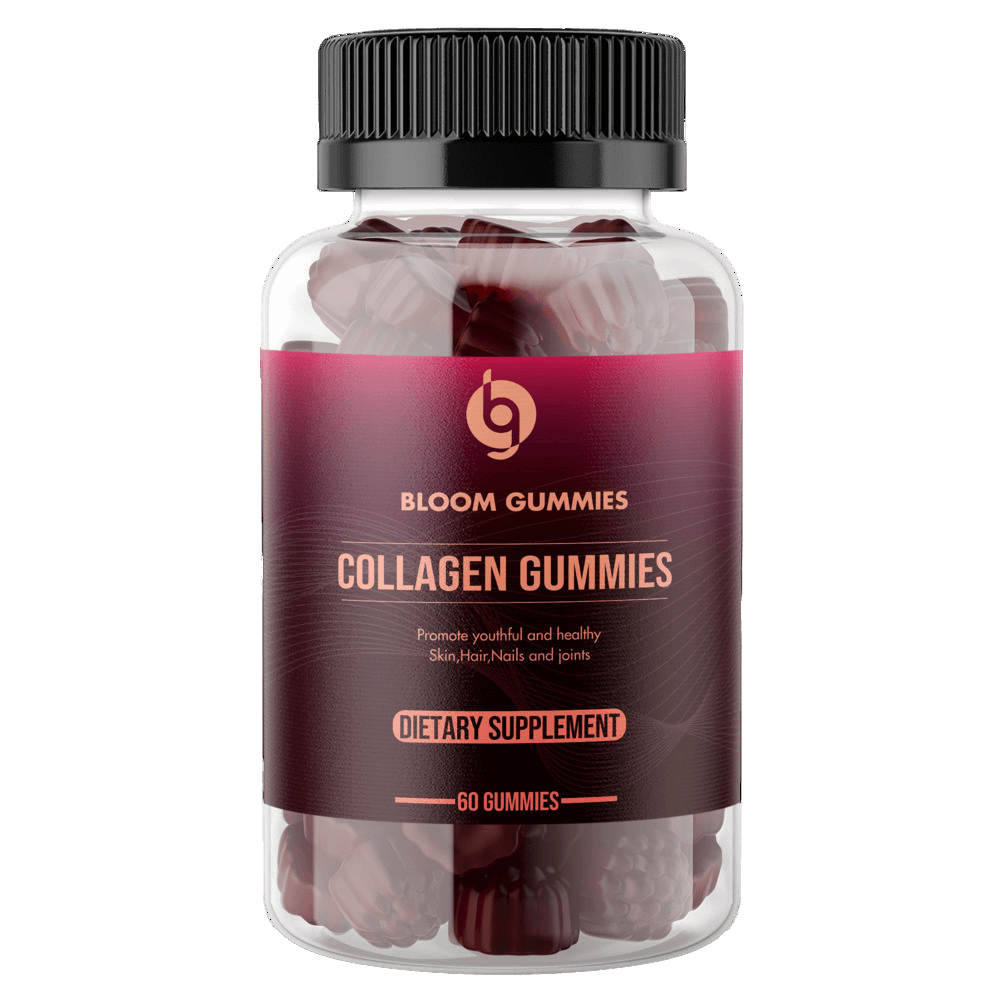 Collagen Gummies by Znetics