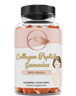 Collagen Peptide Gummies – Radiance from the Inside out by Bellawell