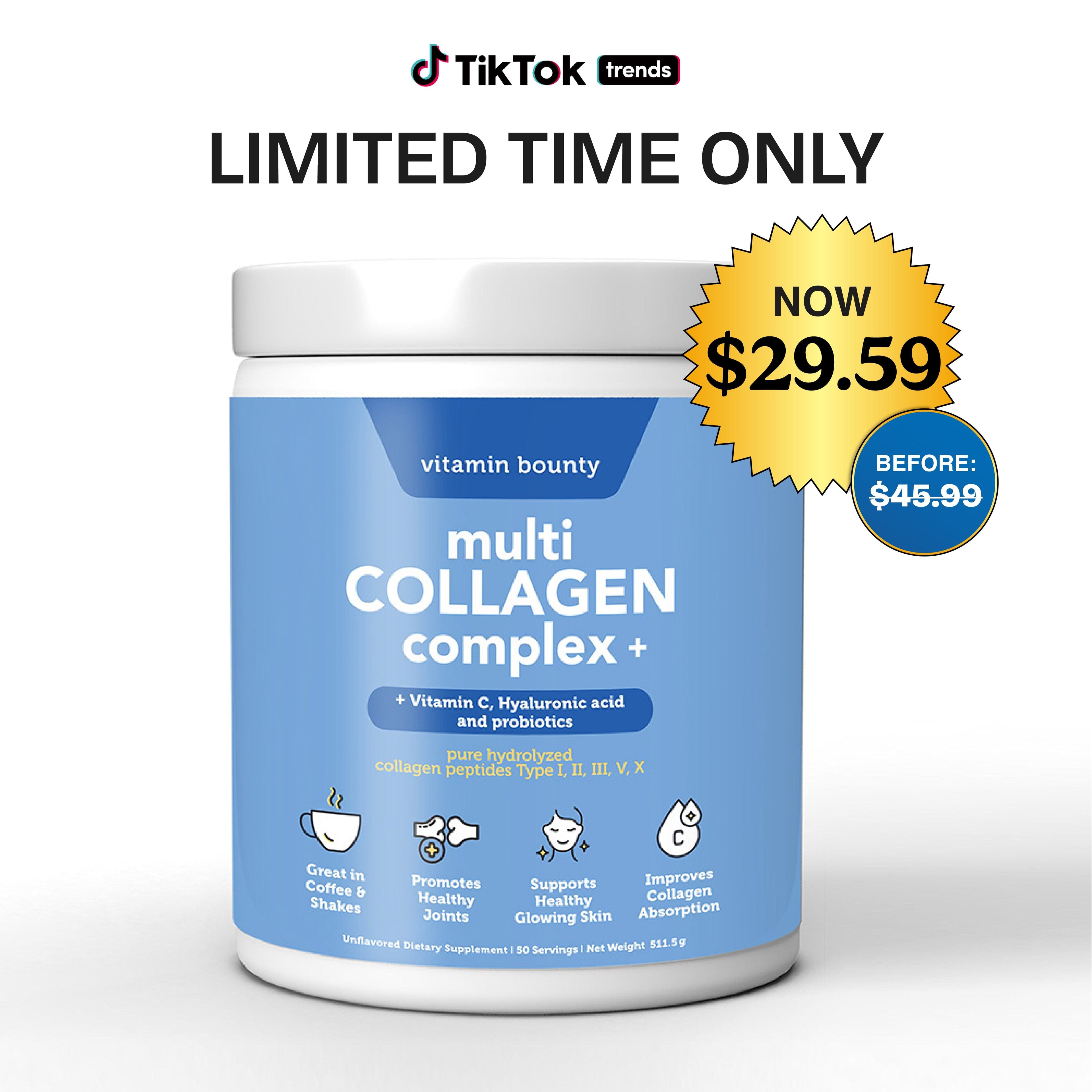 Multi Collagen Complex +