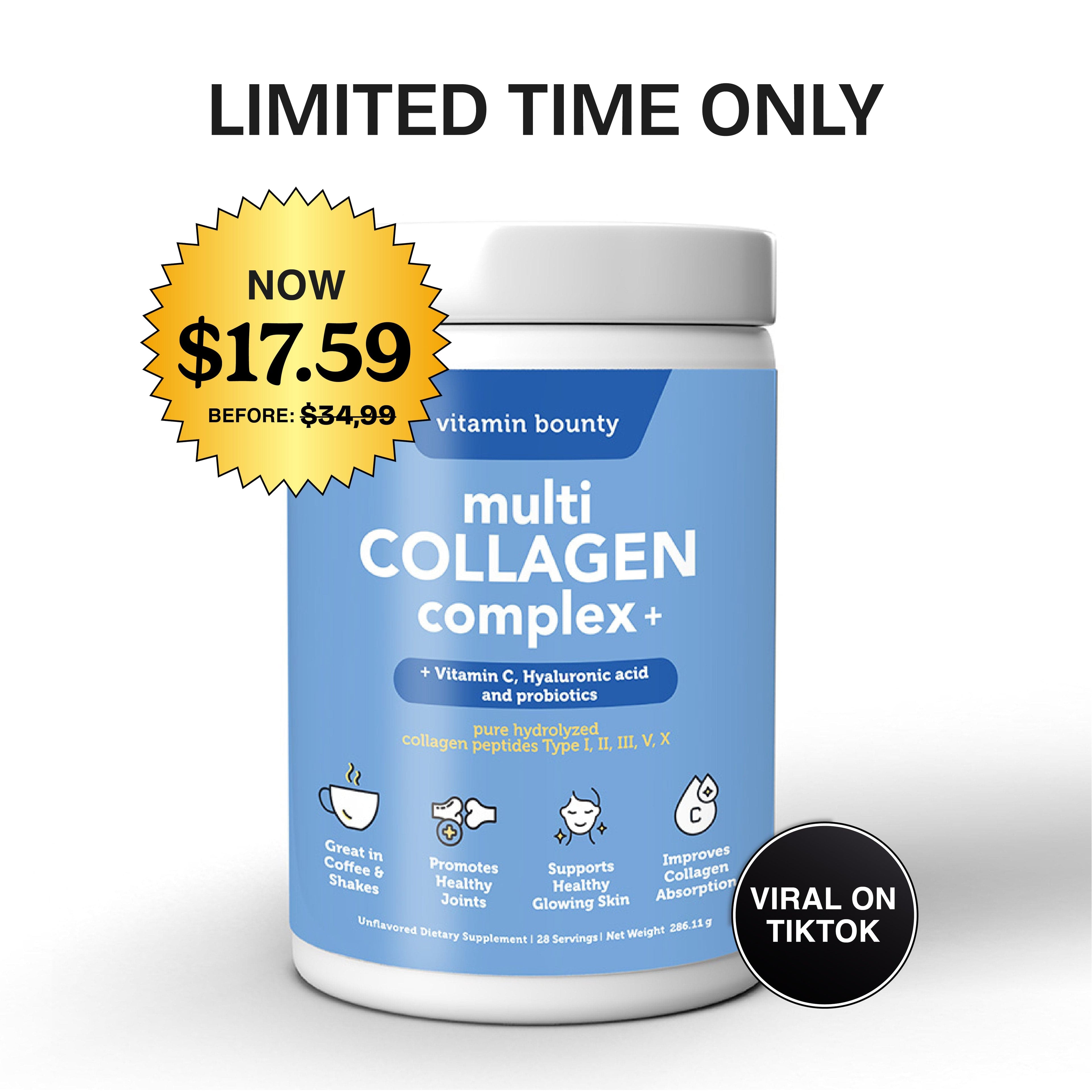 Multi Collagen Complex +