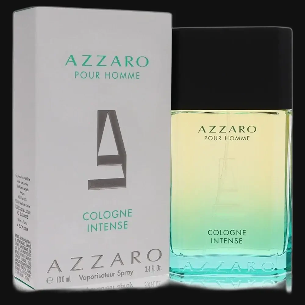 Cologne Intense By Azzaro Cologne for Men