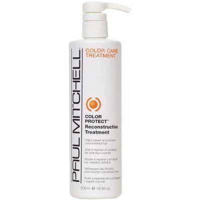 Paul Mitchell Color Protect Reconstructive Hair Treatment 500ml by Pasteur Pharmacy