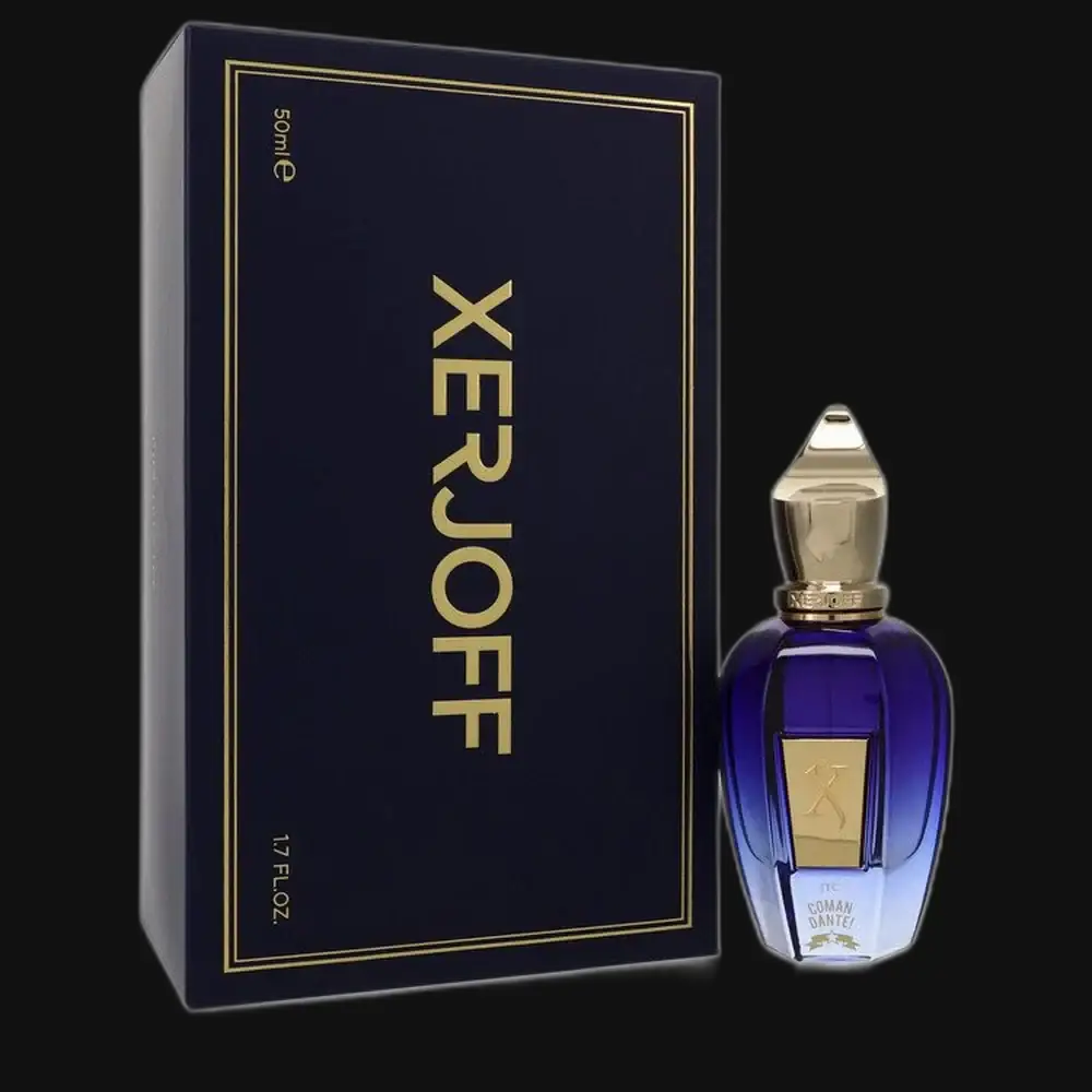 Comandante! By Xerjoff (Unisex) by Gamer Scents