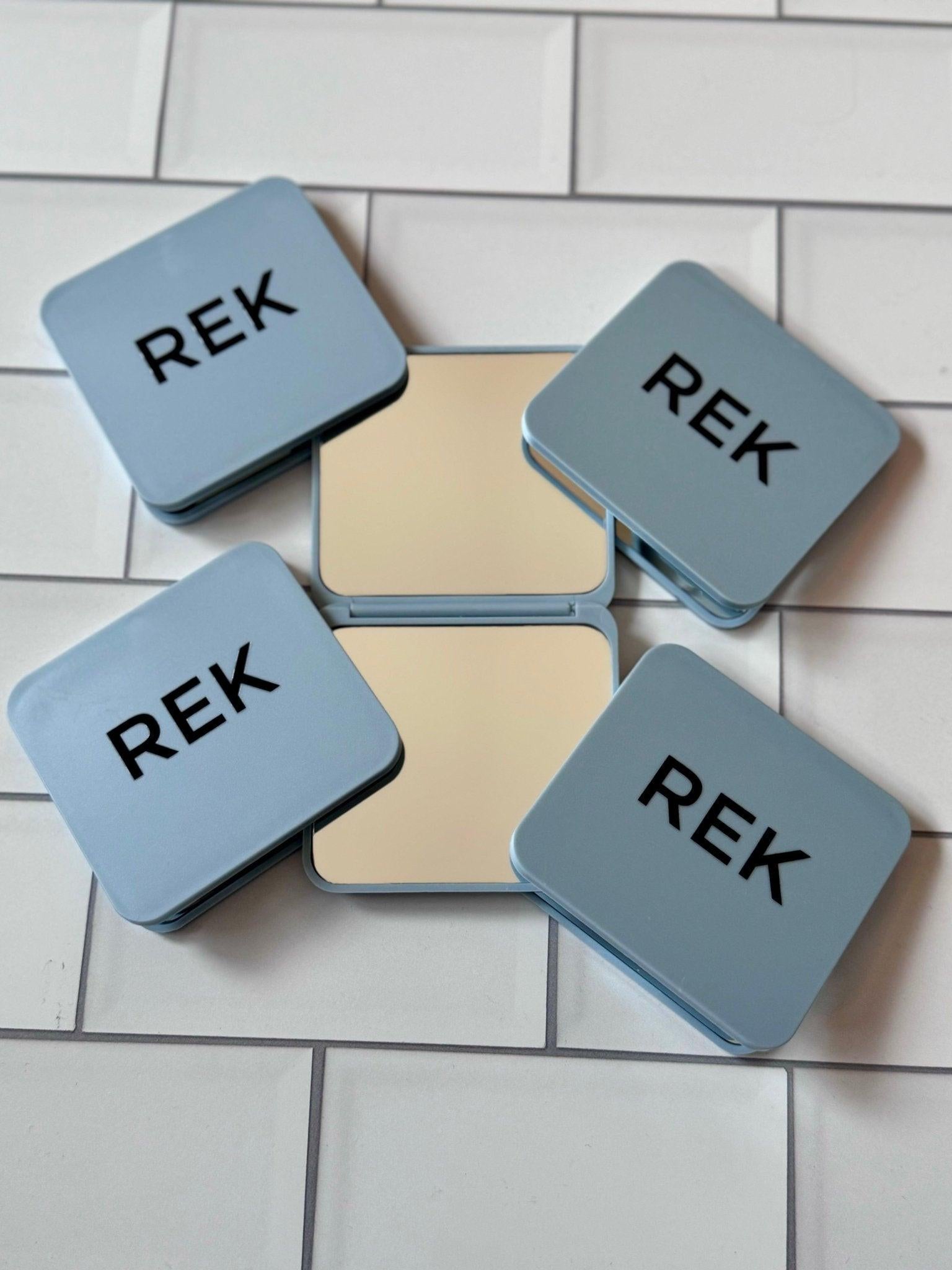 Compact Mirror | REK Cosmetics by REK Cosmetics