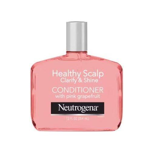 Neutrogen Pink Grapefruit Clarify & Shine Conditioner 12 oz by Pasteur Pharmacy