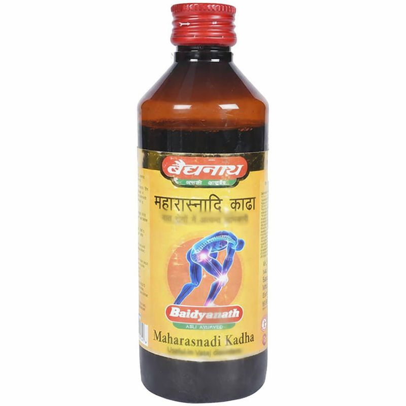 Baidyanath Jhansi Maharasnadi Kadha