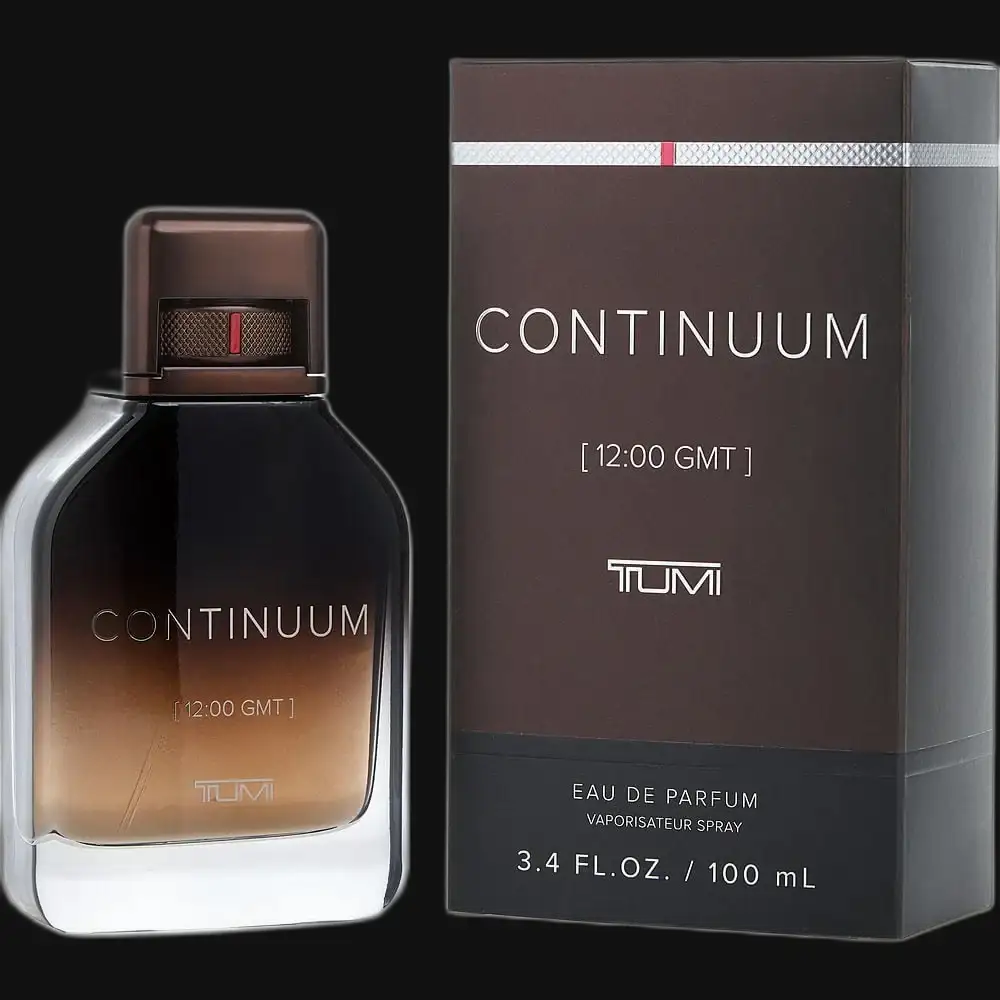 Continuum By Tumi Cologne for Men by Gamer Scents