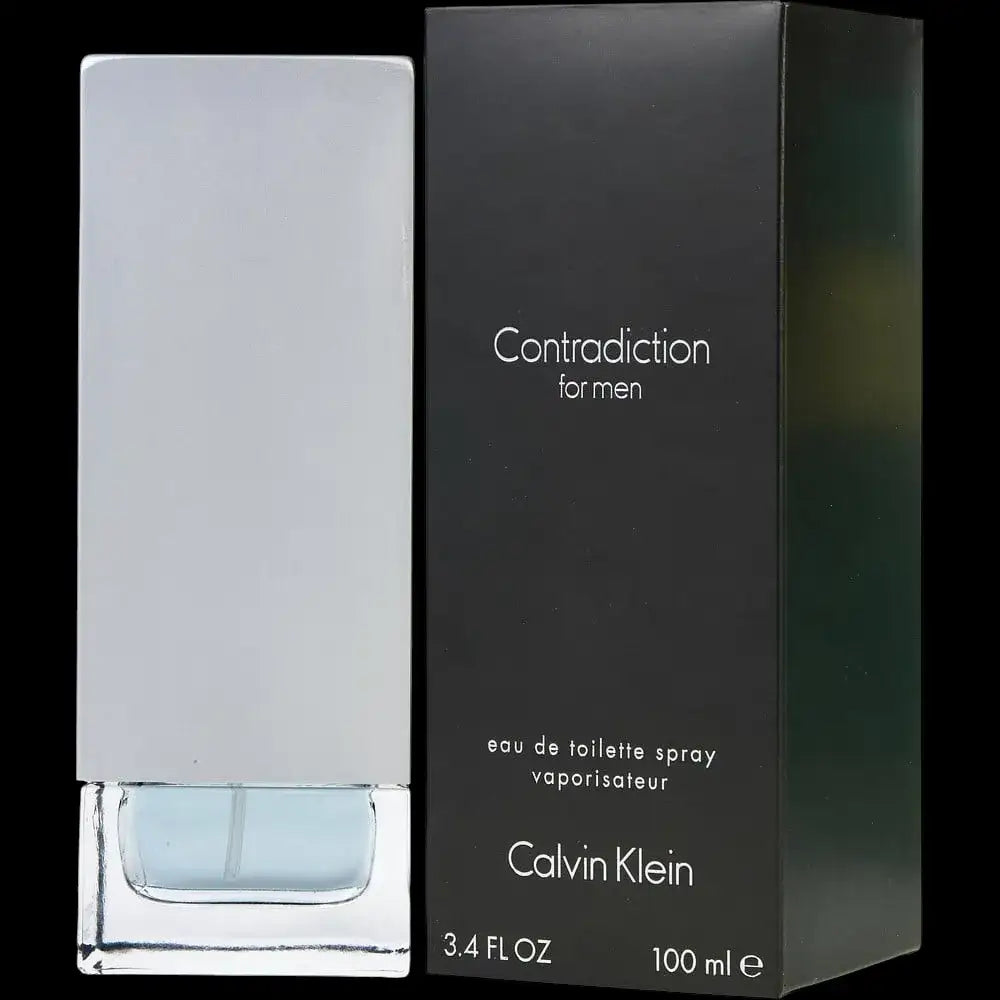 Contradiction By Calvin Klein Cologne for Men by Gamer Scents