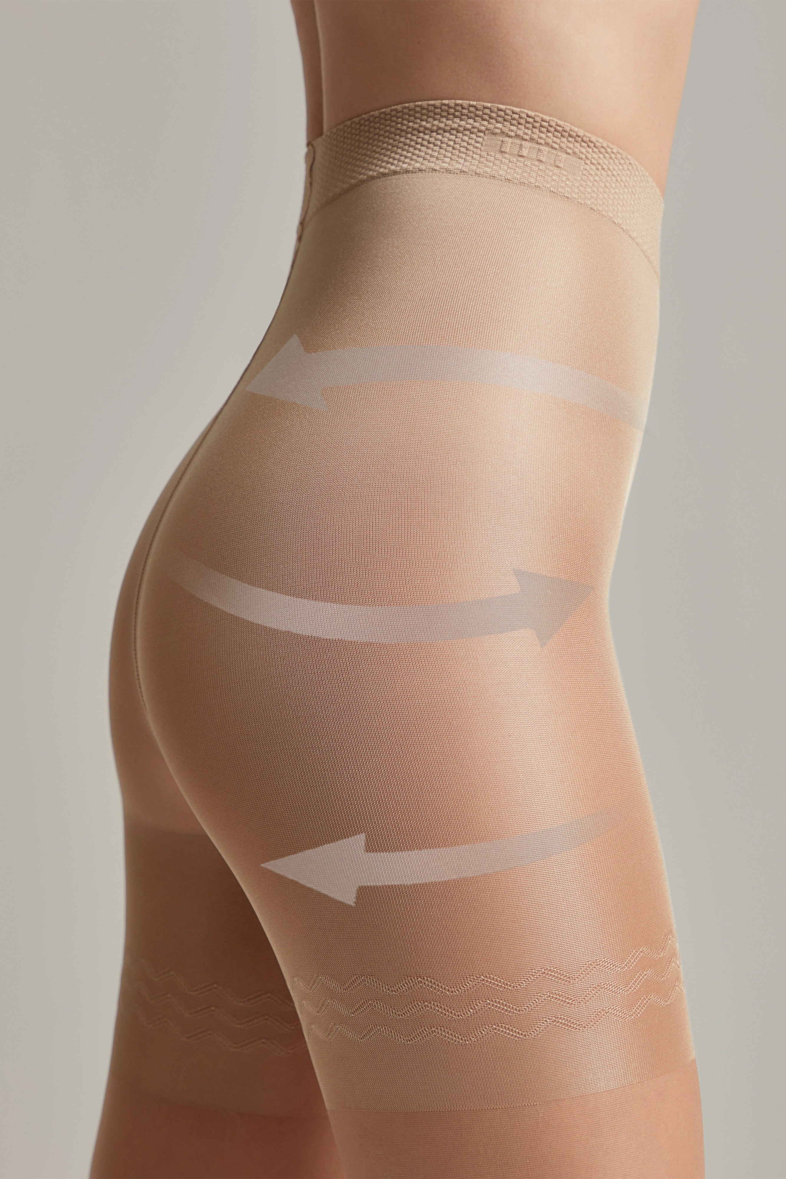 Tights Conte Control 20 Den - Ultra Slimming