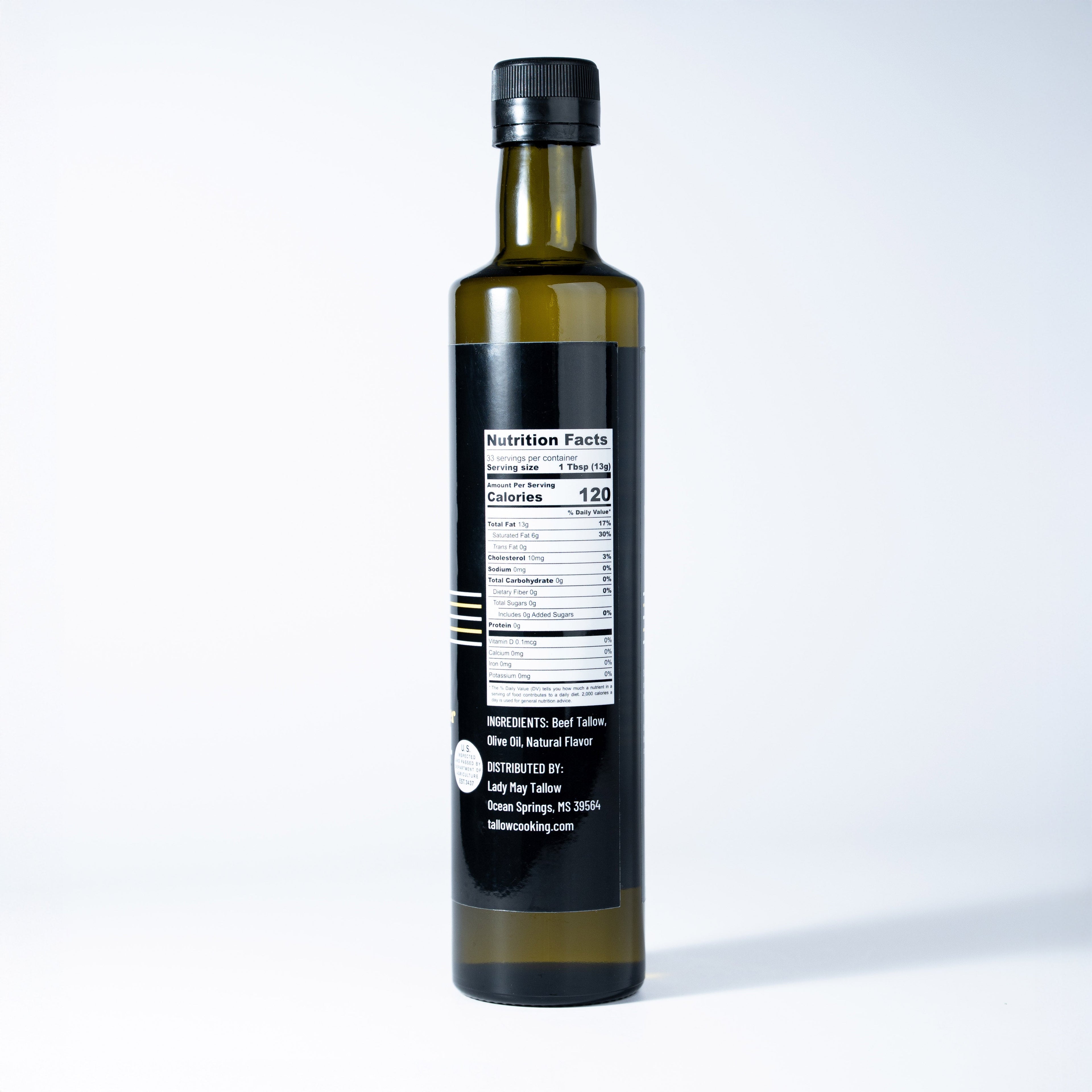 Premium Grass-Fed Beef Tallow Cooking Oil - Restaurant-Proven | Choose Your Flavor - DestGlow