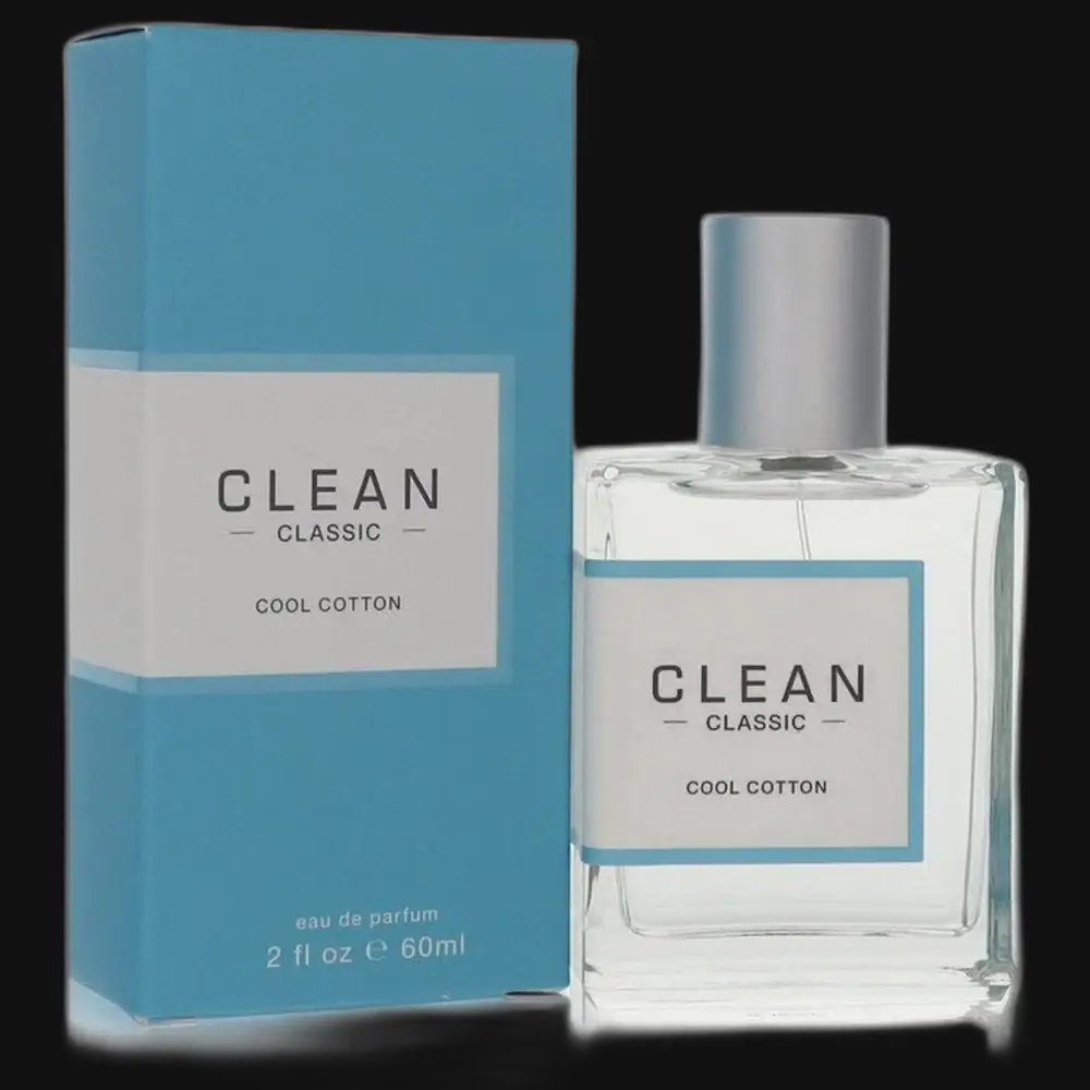 Cool Cotton By Clean Perfume for Women by Gamer Scents