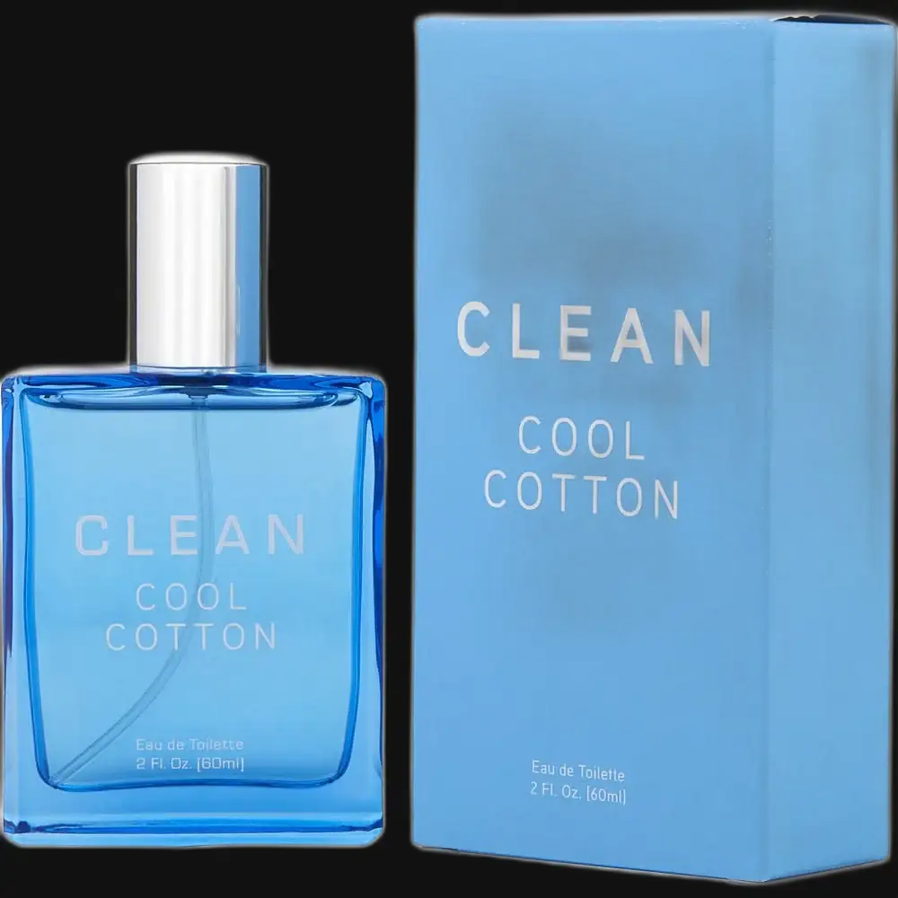 Cool Cotton By Clean Perfume for Women