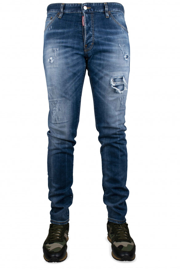 Dsquared2 Men Cool Guy Jean by Luosophy
