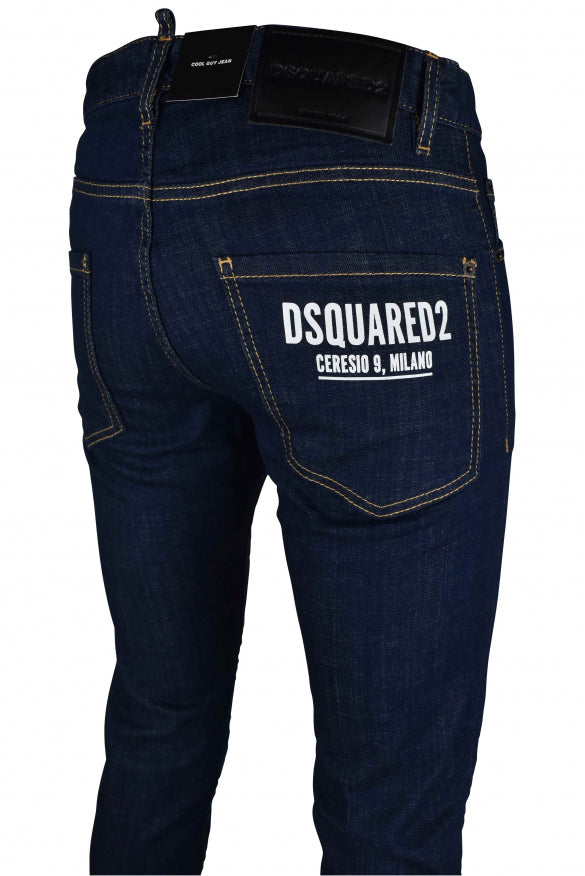Dsquared2 Men Cool Guy Jean by Luosophy