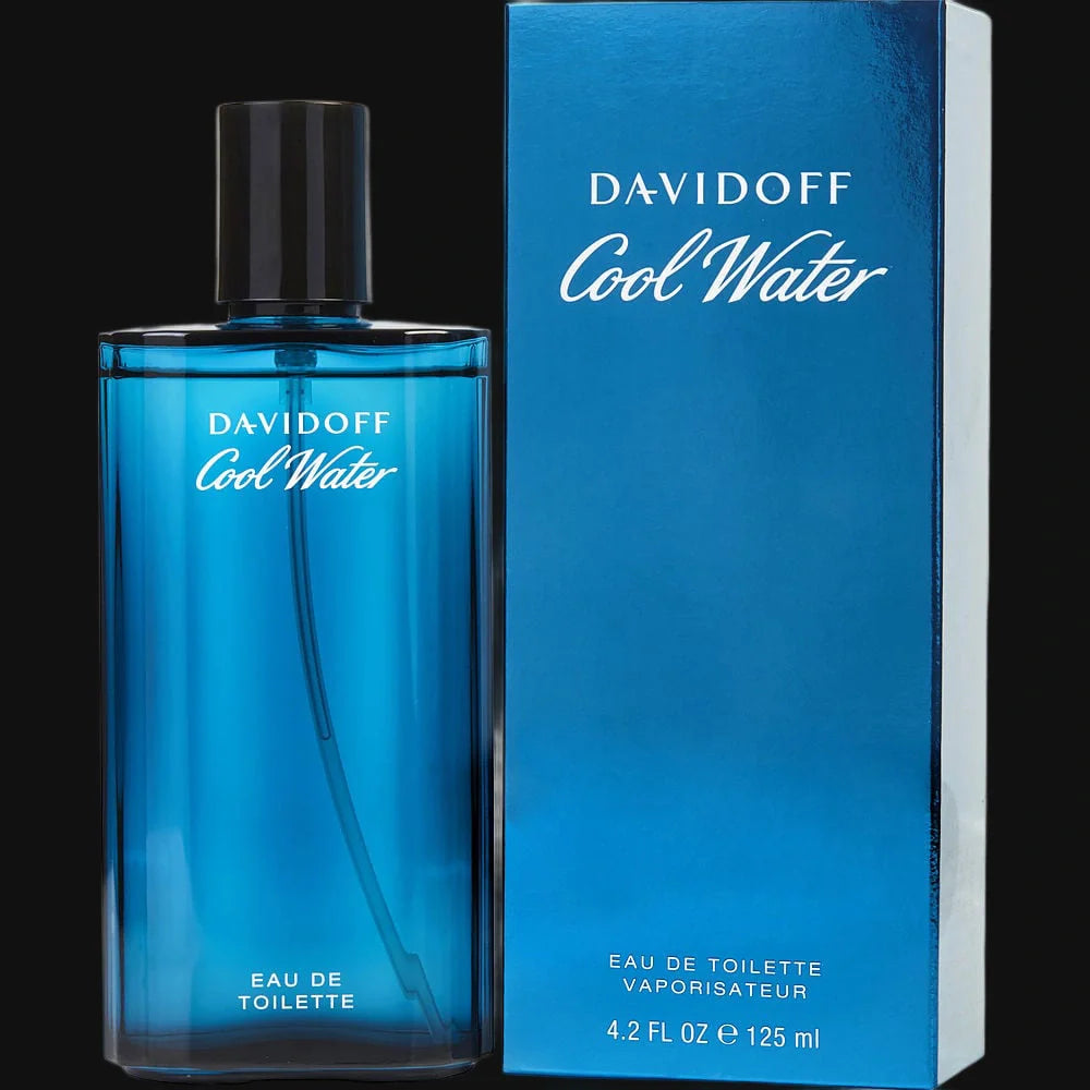 Cool Water By Davidoff Cologne for Men