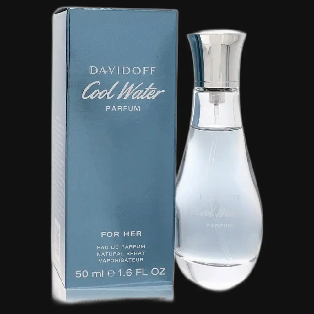 Cool Water By Davidoff Perfume for Women DestGlow