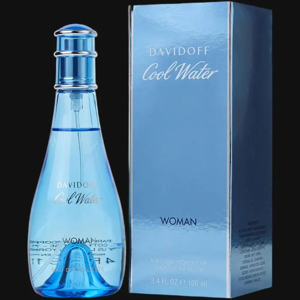 Cool Water By Davidoff Perfume for Women DestGlow