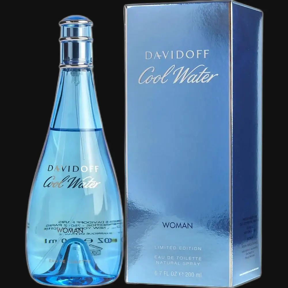 Cool Water By Davidoff Perfume for Women DestGlow