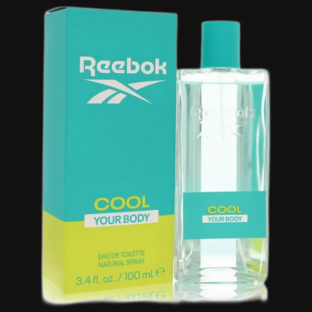 Cool Your Body By Reebok Perfume for Women by Gamer Scents