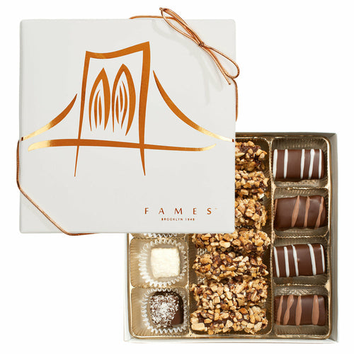 Chocolate Gift Set for Purim - Dairy Free Kosher Chocolate Assortment