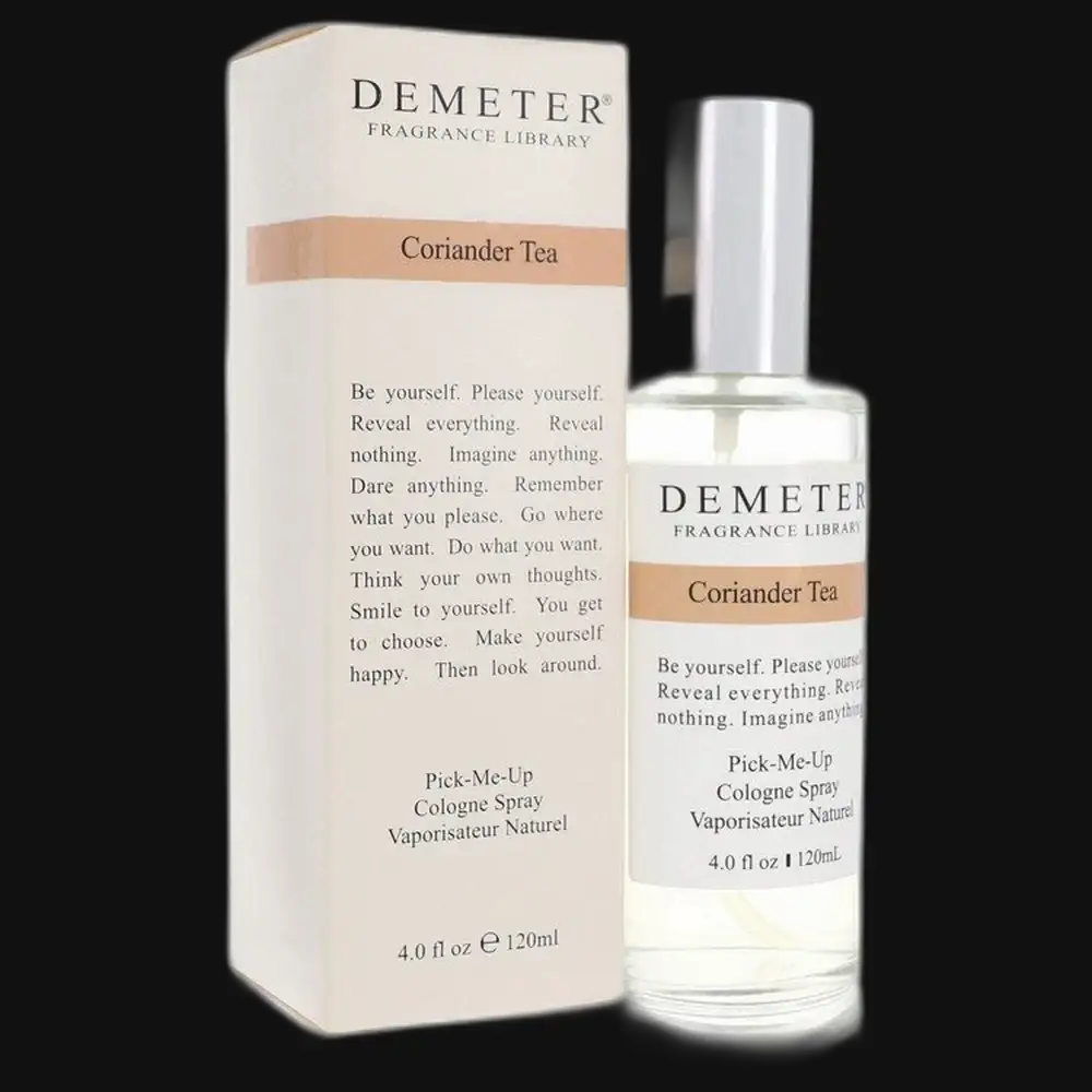 Coriander Tea By Demeter Perfume for Women by Gamer Scents
