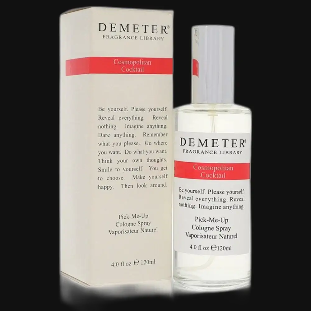 Cosmopolitan Cocktail By Demeter Perfume for Women by Gamer Scents