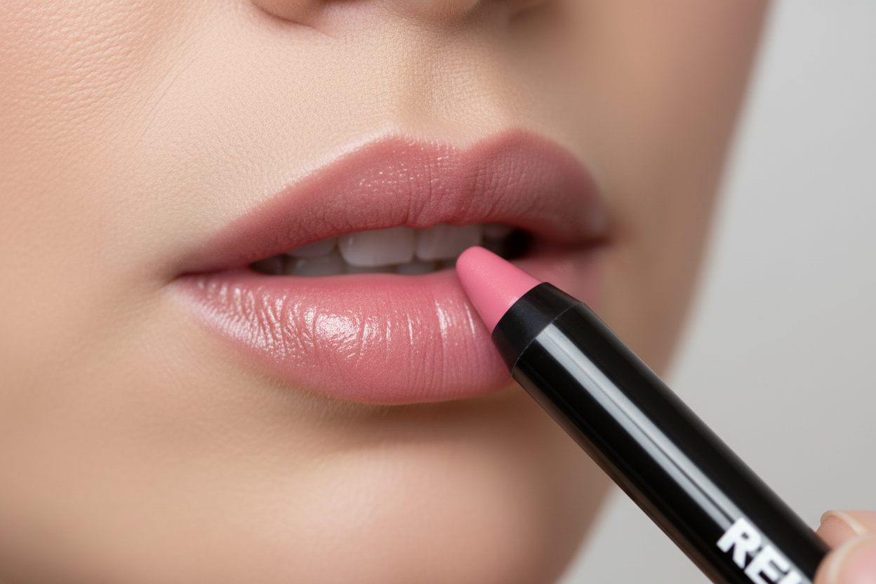 Cotten Candy | Color Stick Lip Sheers | REK Cosmetics by REK Cosmetics