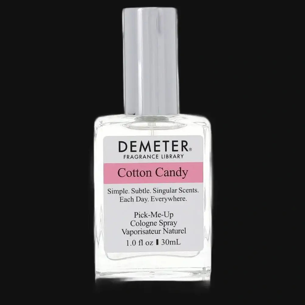 Cotton Candy By Demeter Perfume for Women by Gamer Scents