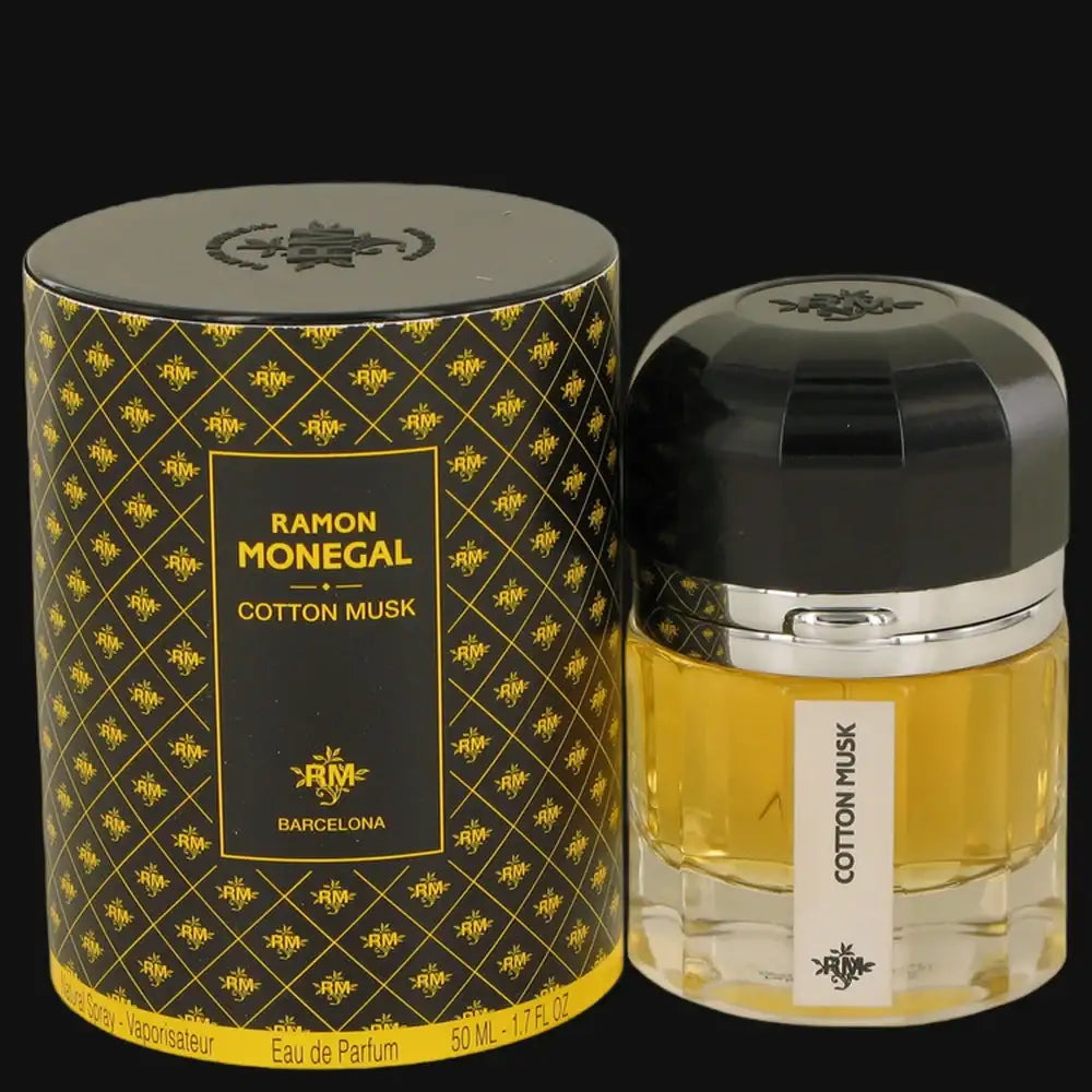 Cotton Musk By Ramon Monegal Perfume for Women