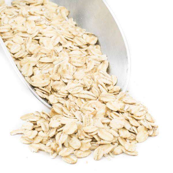 Oats, Thick Rolled by Country Life Natural Foods