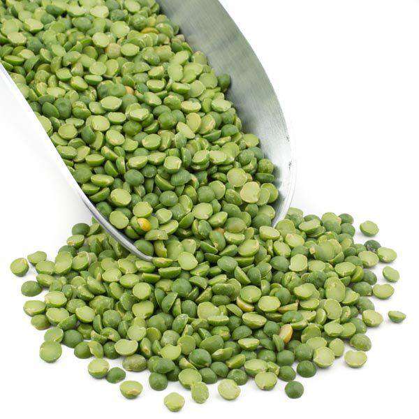 Peas, Green, Organic, Split by Country Life Natural Foods