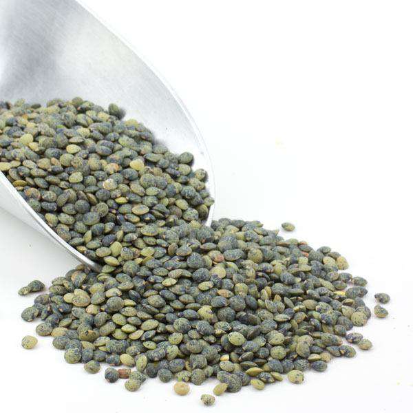 French Lentils, Organic by Country Life Natural Foods