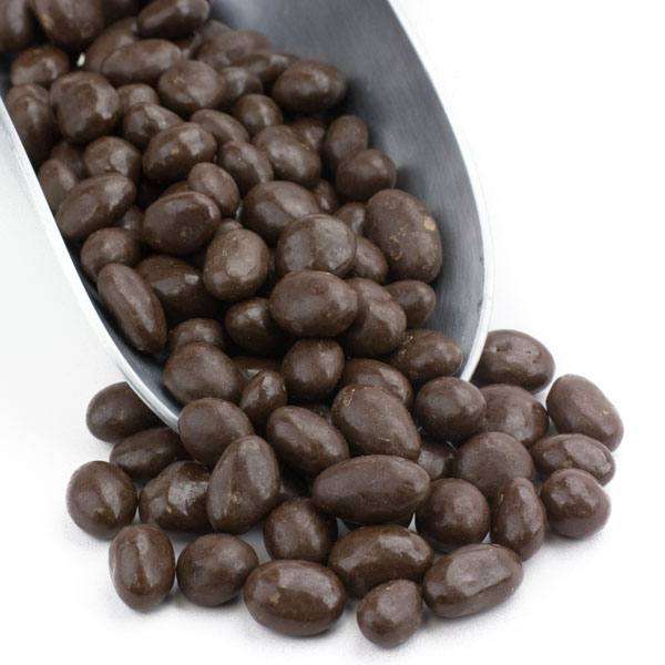 Carob Coated Raisins, Sugar Sweetened by Country Life Natural Foods