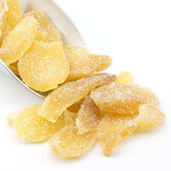 Ginger Slices by Country Life Natural Foods