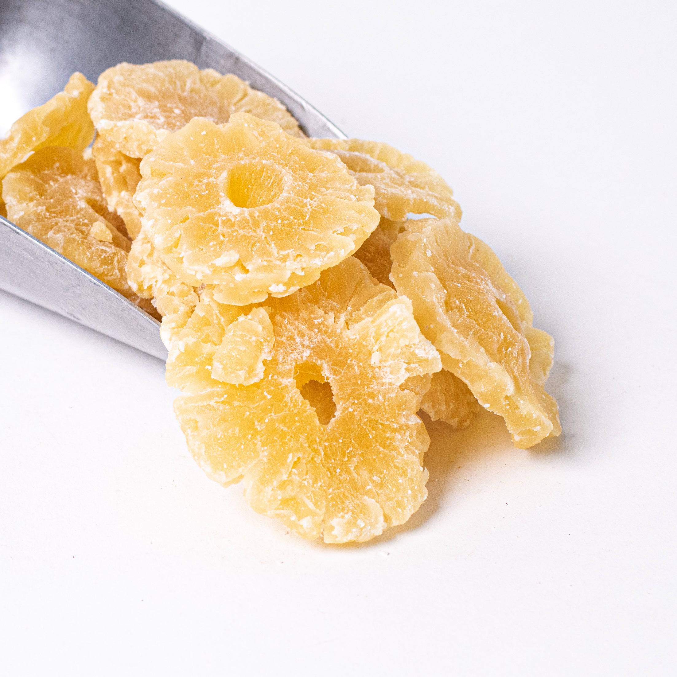 Pineapple Rings, Low Sugar DestGlow